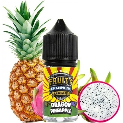 Fruity Champions League Dragon Pineapple 30 ml