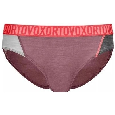 Ortovox W's 150 Essential Bikini dámske termoprádlo Mountain Rose