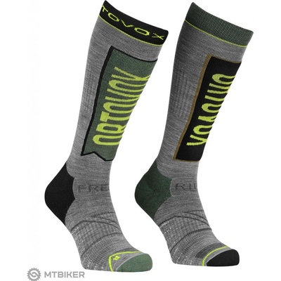 Ortovox Freeride Long podkolienky wild herbs