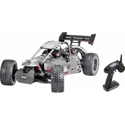 Reely Carbon Fighter III Limited-Edition 1:6 RC model auta benzínový Buggy zadní 2WD (4x2) RtR 2,4 GHz limitovaný