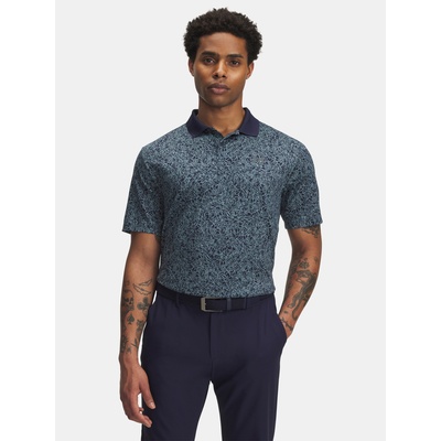 Under Armour Мъжки анцуг Under Armour UA Matchplay Printed Polo-BLU Under Armour | Sin | МЪЖЕ | M