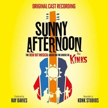 Sunny Afternoon CD