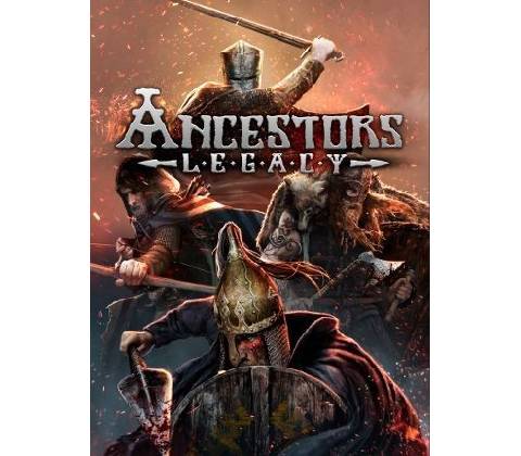 Ancestors Legacy Complete