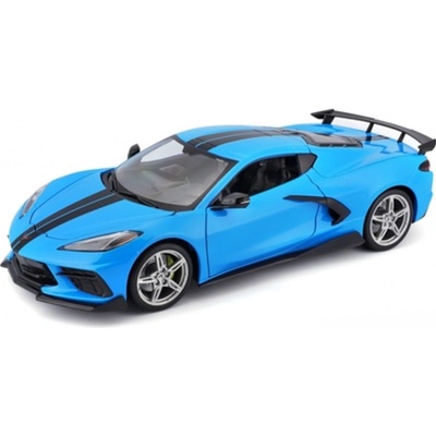 Maisto Chevrolet Corvette Stingray Coupe 2020 1:18