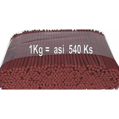 Delika-Pet ALAN játrové tyčinky 4 mm 1 kg