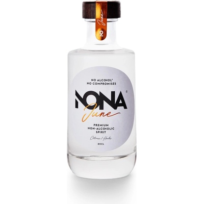 NONA June 0,0 % 0,2 l (holá láhev)