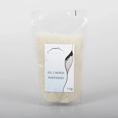 Soľ z Mŕtveho Mora Magnesium Chloratum Crystallisat 1 kg