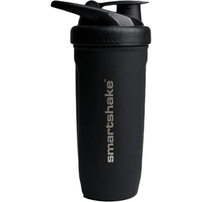 Smartshake Smart Reforce Stainless Steel Shaker | Black [900 мл]