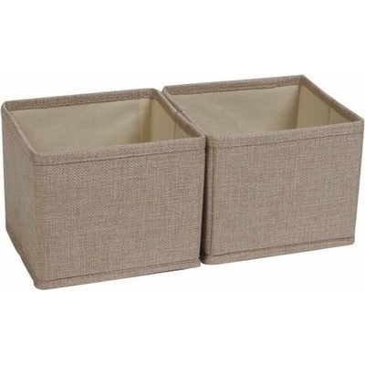 Compactor Sada organizérov Sandy S 14 x 14 x 12 cm 2 ks