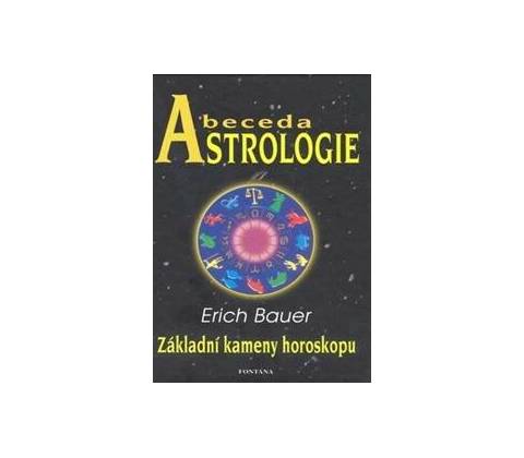 Abeceda astrologie