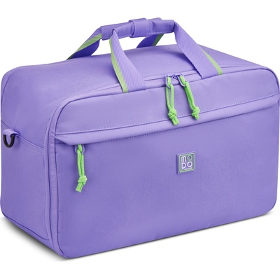Roncato taška ryanair starlight 3.0 fialová 40x25x20 cm