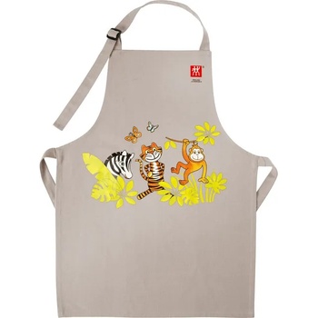 Zwilling Детска престилка JUNGLE, Zwilling (ZW13304000)
