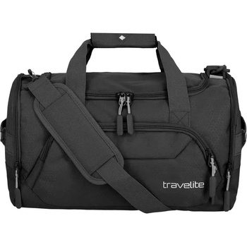 TRAVELITE Сак Travelite Kick off s 23L duffle bag - Black (Black)