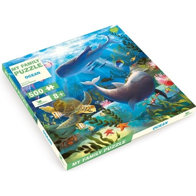 Magellan Rodinné Oceán 500 dielov