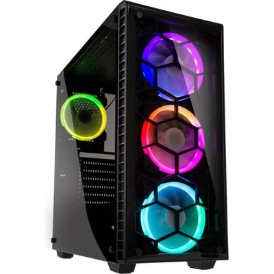 Kolink Observatory Lite Mesh RGB Black