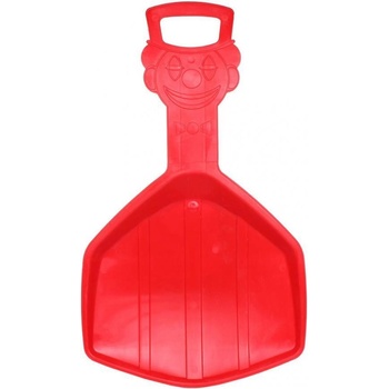 Plastkon Klaun klzák červená