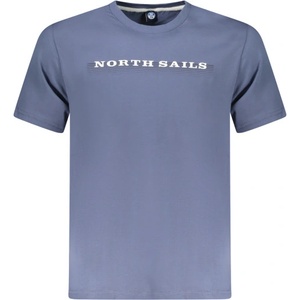 North sails Тениска с къс ръкав за мъже north sails, Размер s, Цвят Синьо (996026000_bl0772)