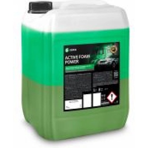 MaxMolix Двукомпонентен препарат за безконтактно измиване ПАУЪР - Active Foam Power - 23 кг (MM800023)