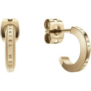 Daniel Wellington Дамски обеци Daniel Wellington Elan стоманени DW00400514 Daniel Wellington | Mnogotsveten | ЖЕНИ | UNI