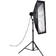 NanLite asymetrický softbox 45x110cm