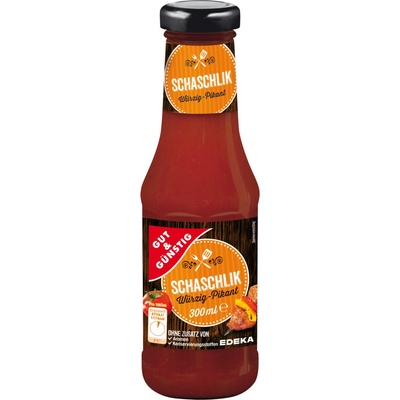 G&G Šašliková pikantní omáčka 250 ml