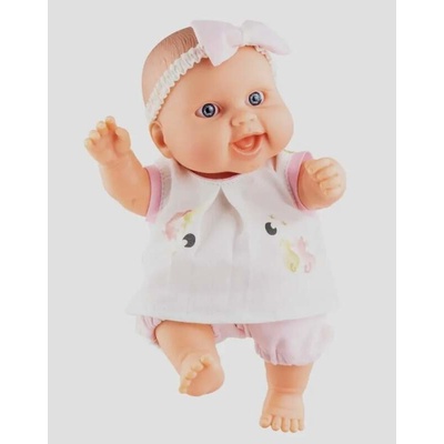 Paola Reina holčička Berta v šatičkách španělská Los Peques 21 cm