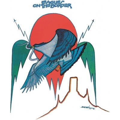 Eagles On The Border • VINYL