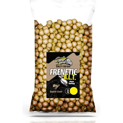 CARP-ONLY Boilies Carp Only Frenetic A.L.T. Oliheň Játra 5 kg 24 mm