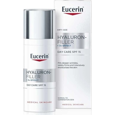 Eucerin Hyaluron Filler Day Fluid 50 ml