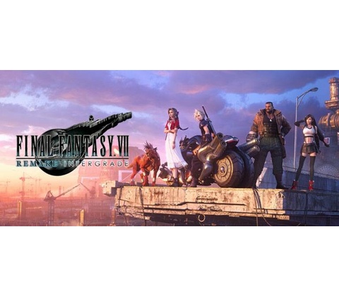 Final Fantasy VII Remake Intergrade