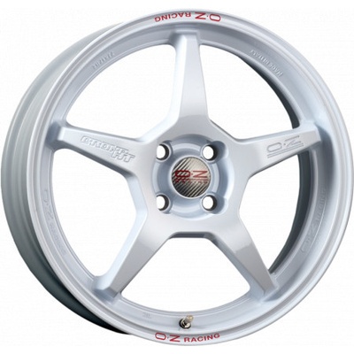 OZ Crono HT 7x18 4x100 ET42 white