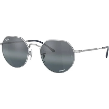 Image 1 of Ray-Ban Jack Chromance Collection RB3565 9242G6