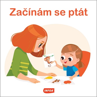 Začínám se ptát
