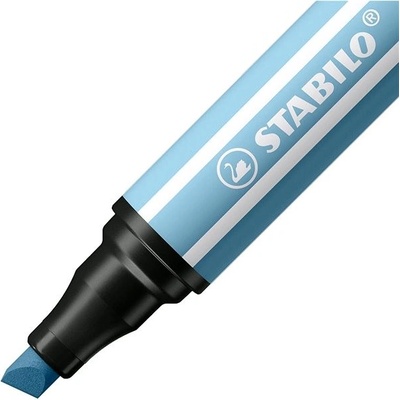 Stabilo Pen 68 Max blankytná