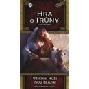 Asmodee Hra o trůny 2 edice: Všichni muži jsou blázni