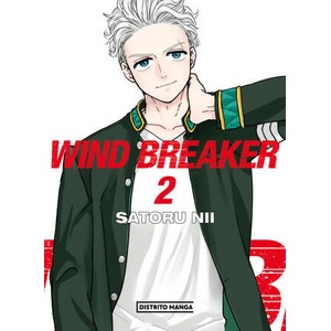 Wind Breaker 2 | NII SATORU (2023)