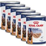 Royal Canin Maxi Adult консерви 6 x 410 г