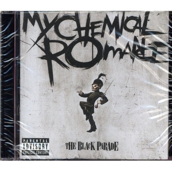My Chemical Romance: The Black Parade CD