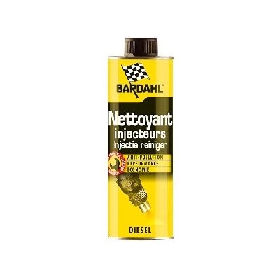 Bardahl Injector Cleaner 6 in 1 - дизел (bar-1155)