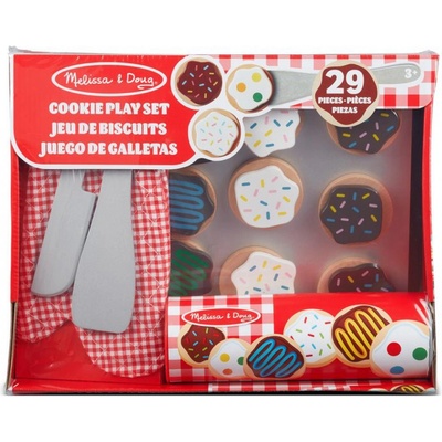 Комплект за печене на бисквити Melissa & Doug (6074870)
