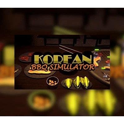 Korean BBQ Simulator