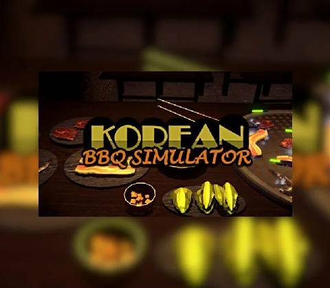 Korean BBQ Simulator