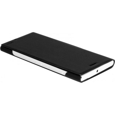 Nokia Flip cover lumia 730/735 black (730fcb)