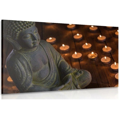 Obraz Budha plný harmonie - 40x30