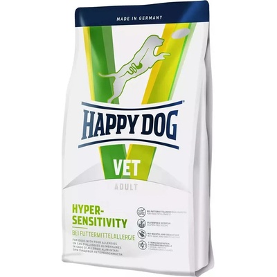 Happy dog VET Hypersensitivity 4 kg