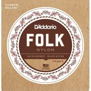 D'Addario EJ34