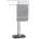 blomus 86 см матирана закачалка за кърпи blomus от серия menoto
