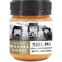 Steens RAW Manuka Honey UMF 24+ 1122+ MGO 225 g