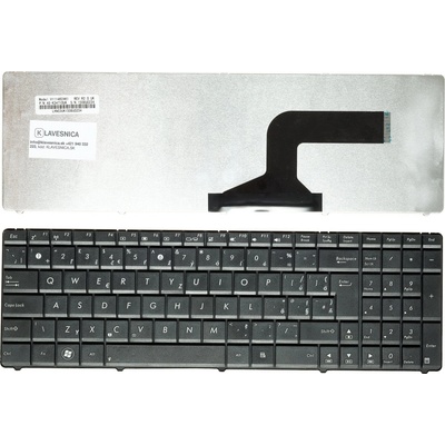 Emeru Klávesnica Asus G53SX Series, Asus ROG Republic Of Gamers G60 ...