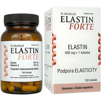 N-Medical Elastin FORTE 100 tablet
